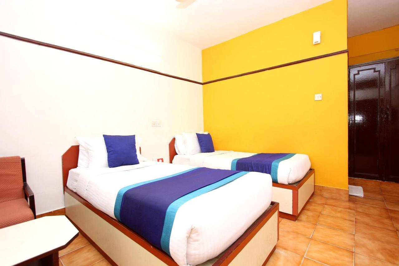Hotel Telehaus International Bangalore Exterior foto