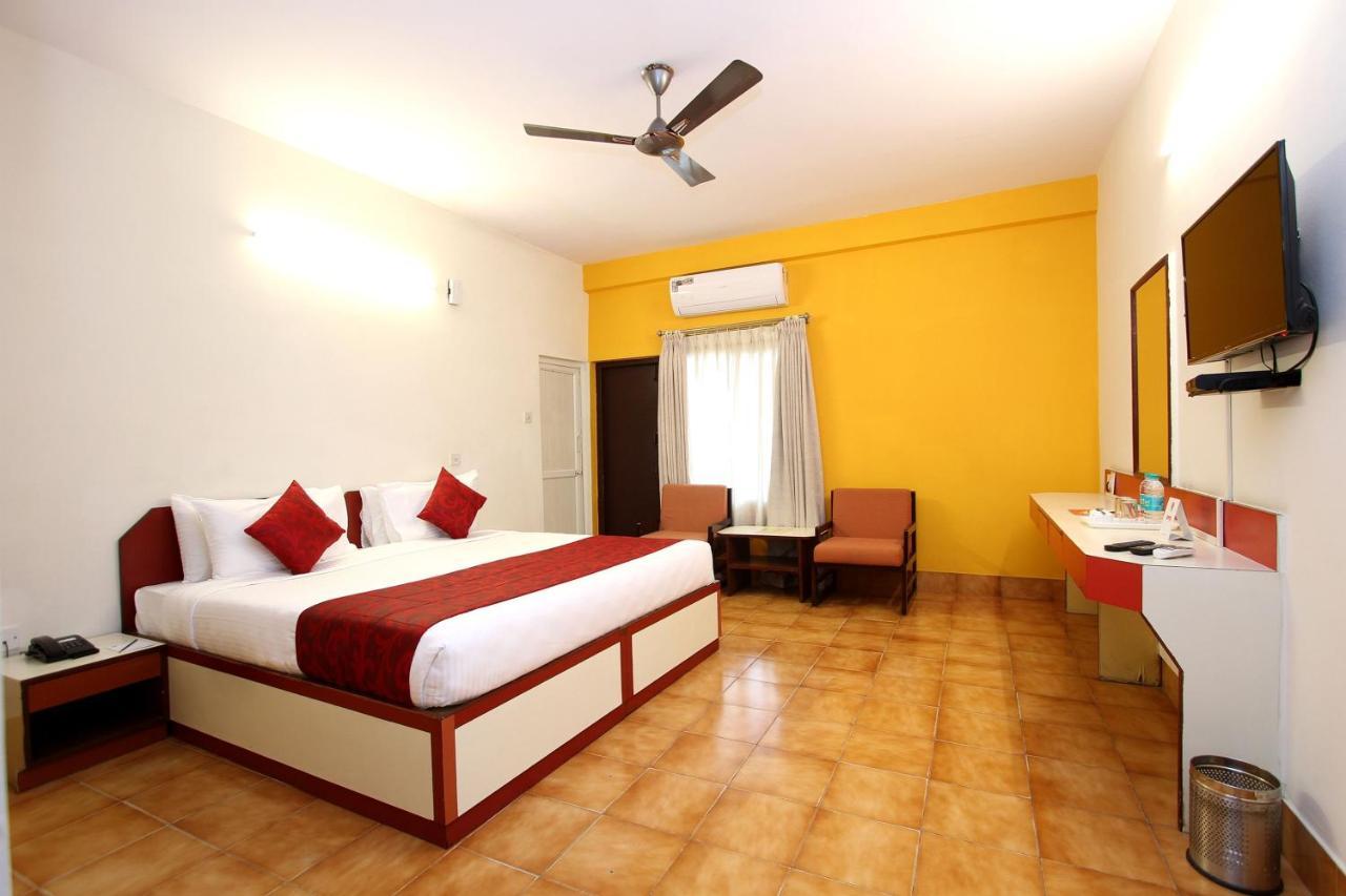 Hotel Telehaus International Bangalore Exterior foto