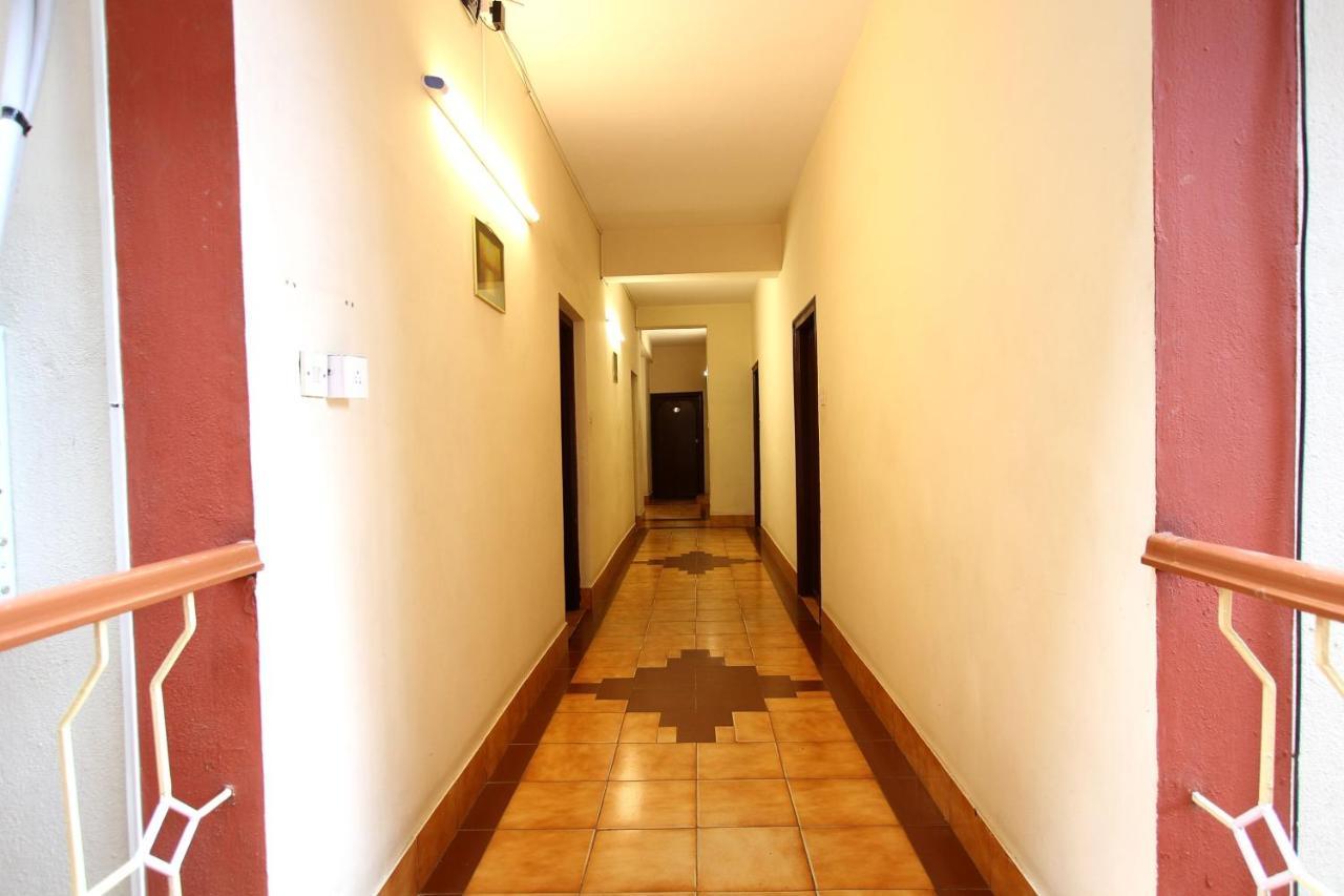 Hotel Telehaus International Bangalore Exterior foto